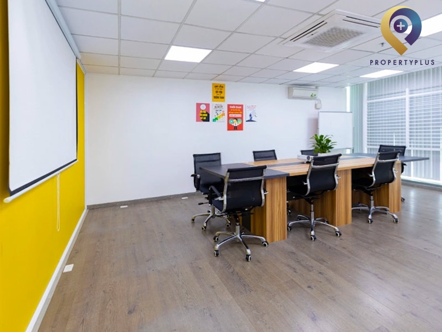 Arca Shared Office